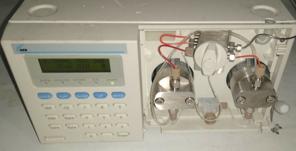 Esa 582 Hplc Pump