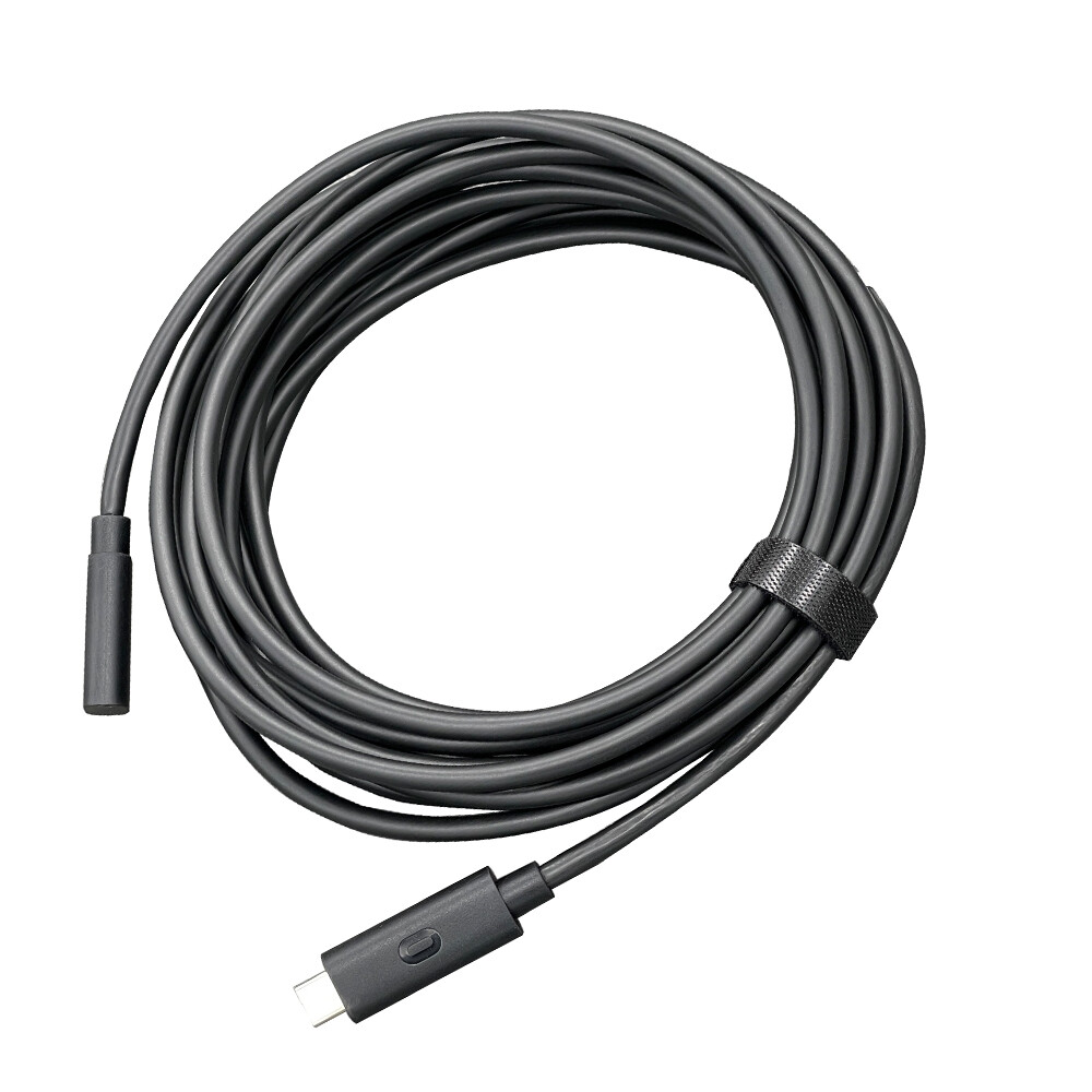 Genuine Meta Oculus Quest Virtual Reality USB-C Headset Cable for Quest 2 &Quest