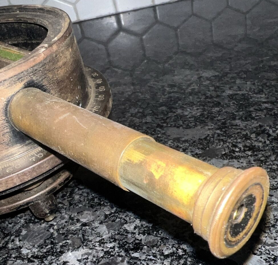 Bostrom Contractor's Level Vintage