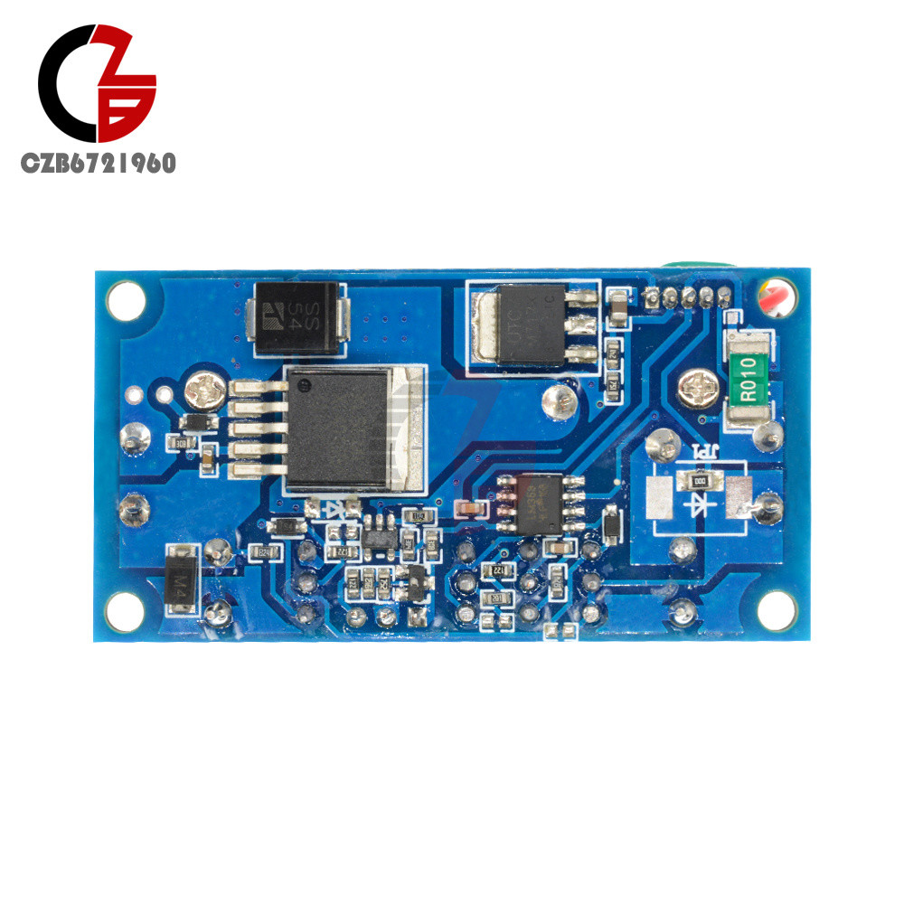 5A MPPT Solar Controller DC-DC Step-down Module Digital CC/CV Battery Charging