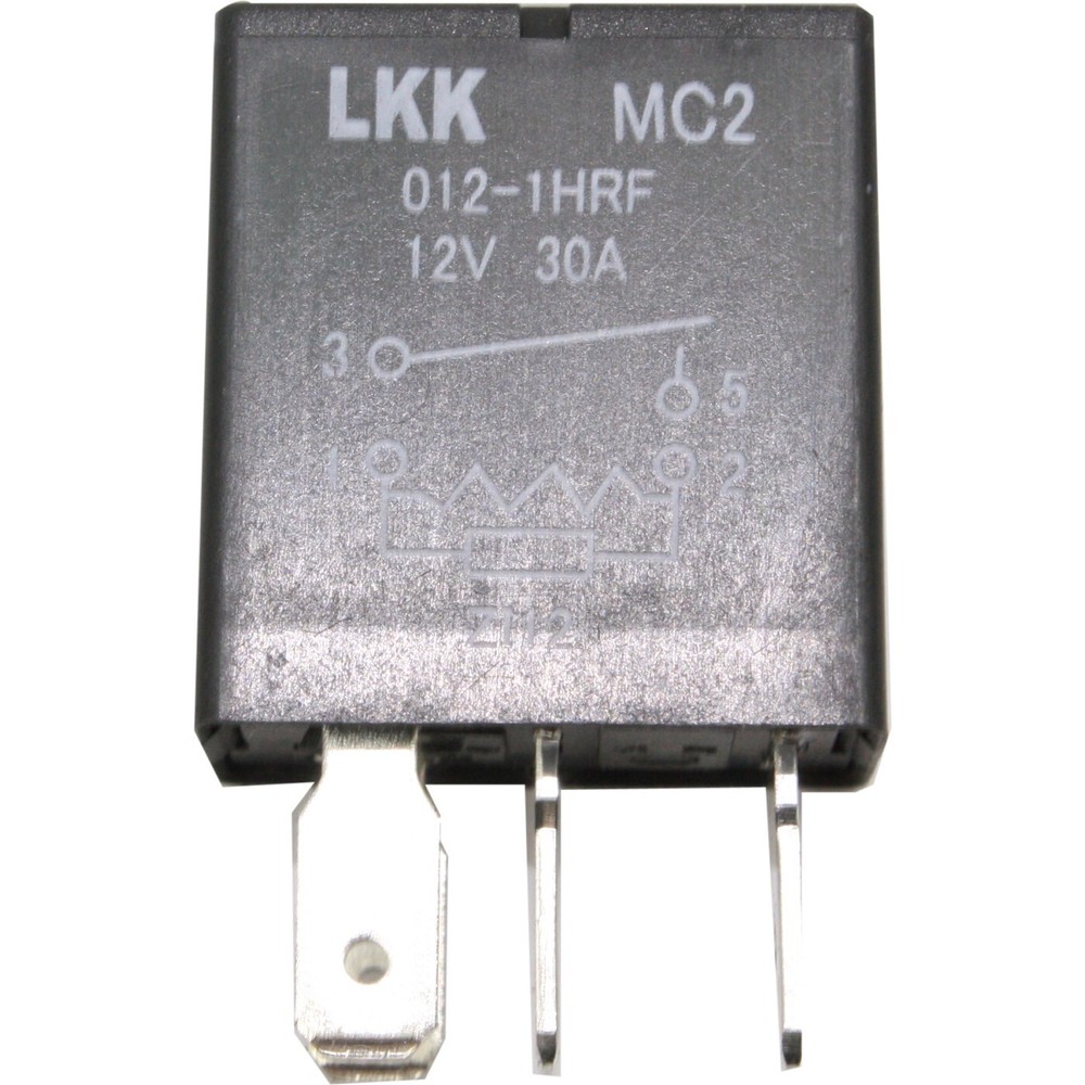 Pair Relays Set of 2 Driver Left Side for Chevy 4 Runner Mitsubishi Eclipse Ion