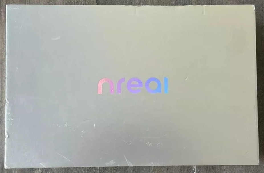 Nreal Light Developer Kit Content Light AR Headset/COMPUTING UNIT/CONTROLLER