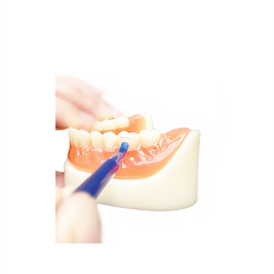 Dental Composite Transparent Cervical Matrices Gingival Retractor Matrix Veneer