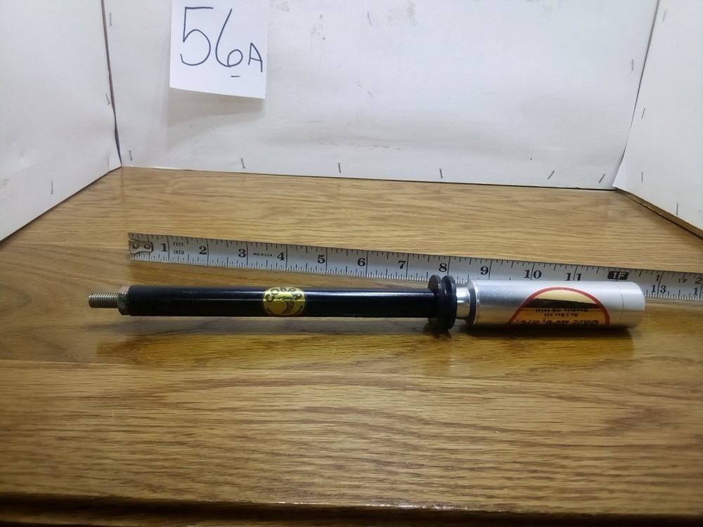 Cobra Bow Stabilizer With Suppressor