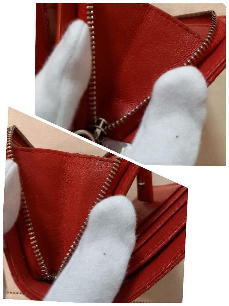 Dior Wallet Folding Wallet