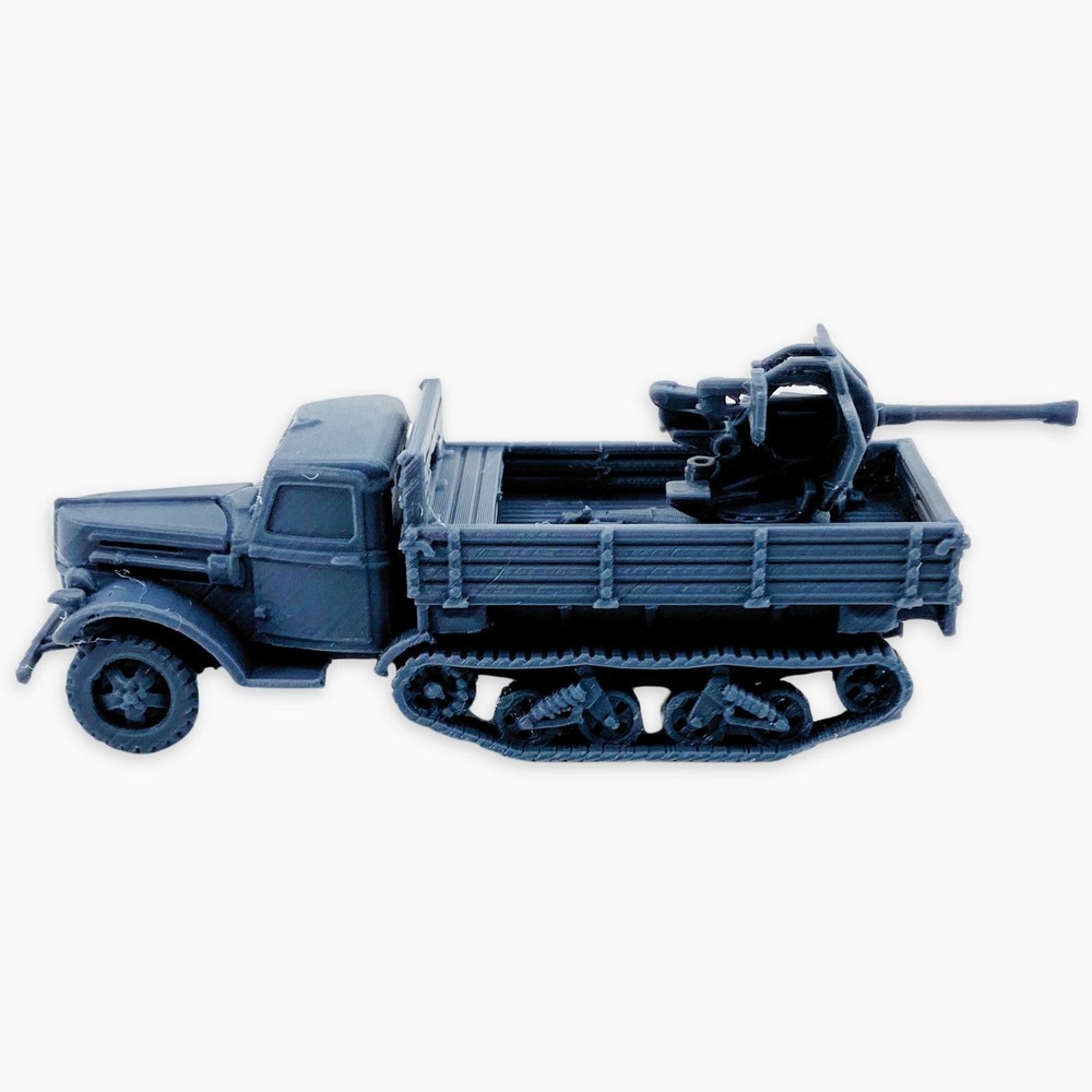 Ford V3000 Maultier (Flak 38 shields)