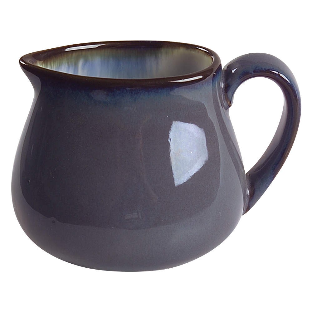 Sango Nova Eggplant Creamer 6994260