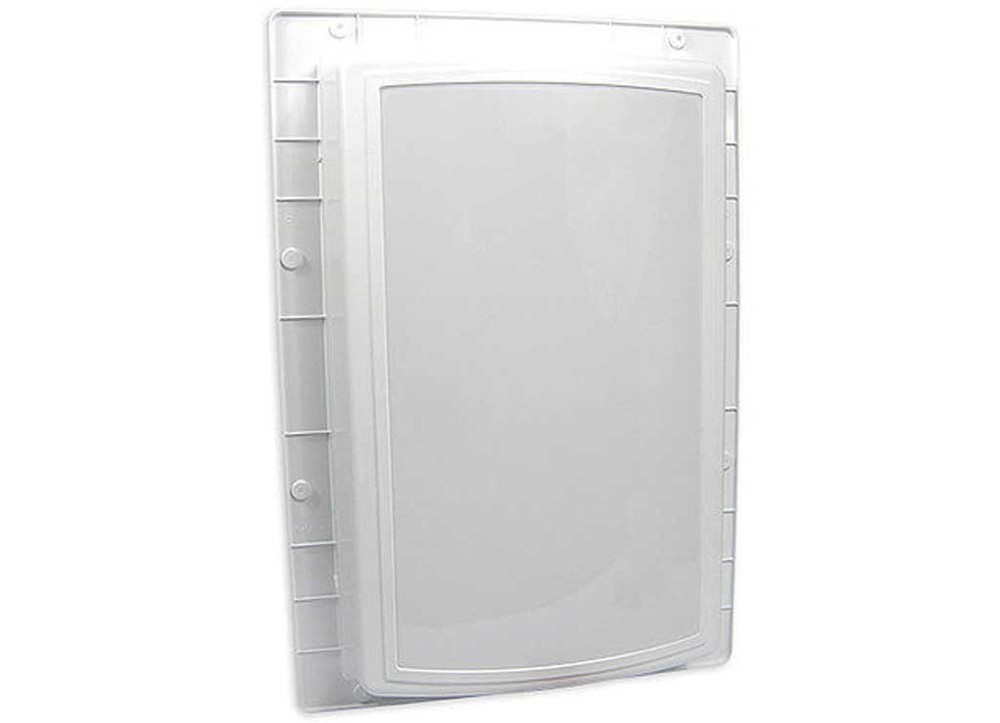 Specialty Recreation KHD1422W Heavy Duty Skylight Kit 14 x 22 - White