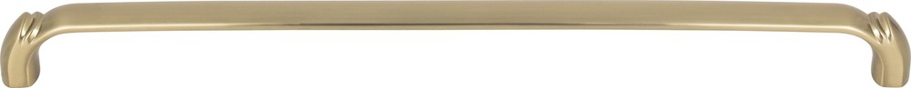 Top Knobs TK1036HB Pomander Pull 12" (c-c) Honey Bronze