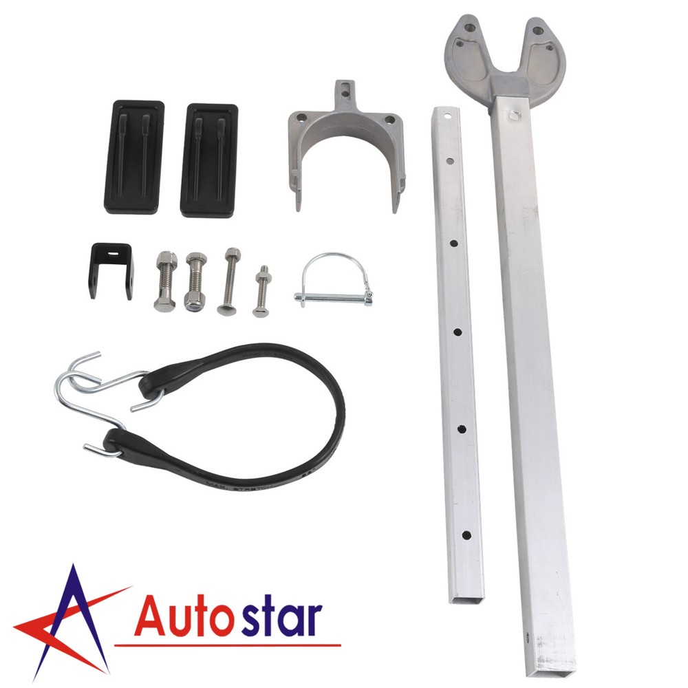 For 400-RB Adjustable 23-35" Transom Saver Composite Head Holds Engine