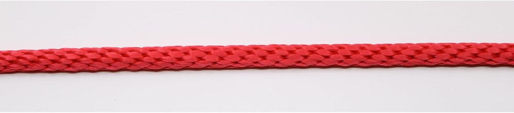 T.W Evans Cordage 98330 3/8-Inch by 500-Feet Solid Braid Propylene Multifilament