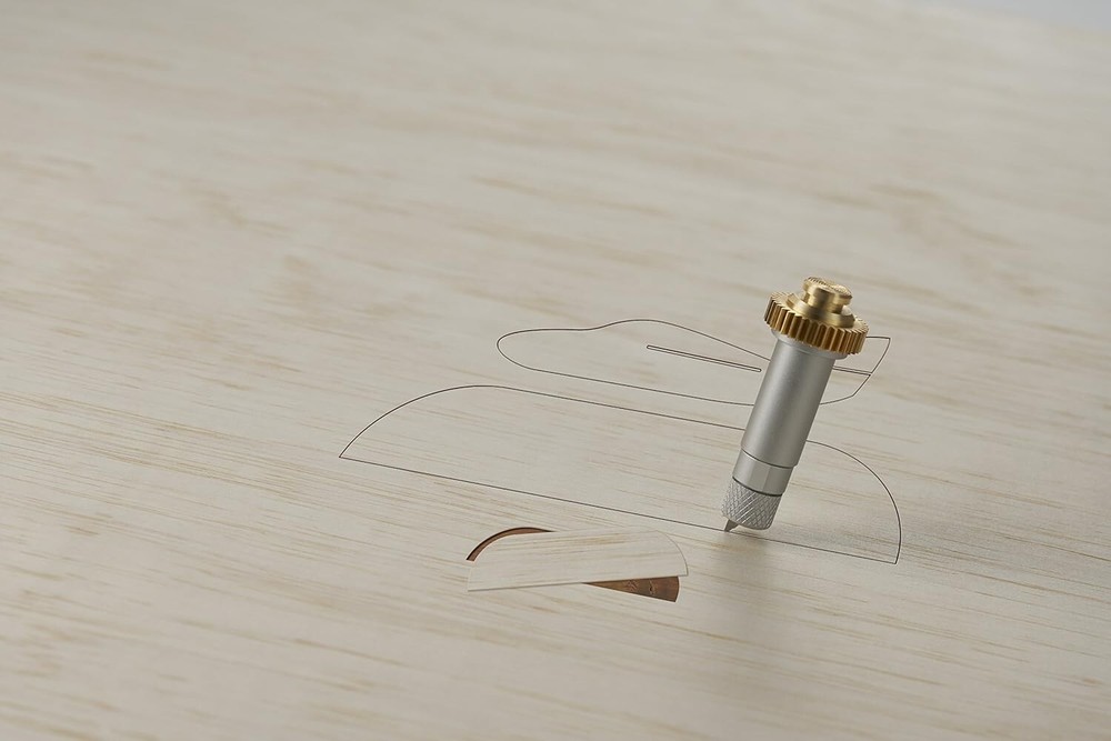 Durable 12mm Replacement Knife Blade for Maker Machine - Multicolored Cutting...