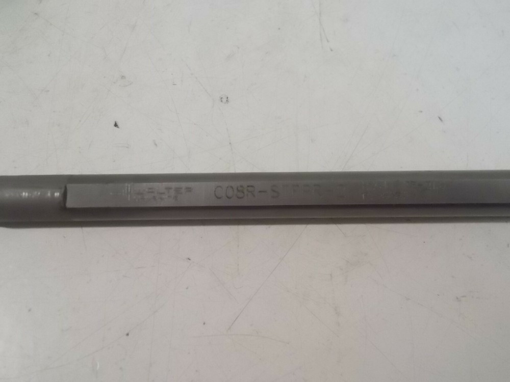 NIB Walter / Valenite C08R-STFPR-2 Solid Carbide Indexable Boring Bar