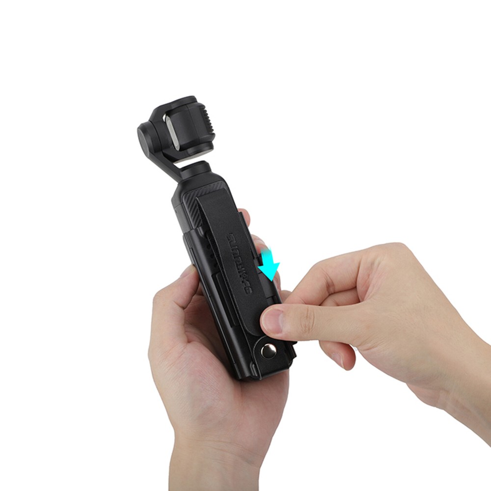 For POCKET 3 Camera Expansion Handle Set Anti-shedding Straps Handle Camera