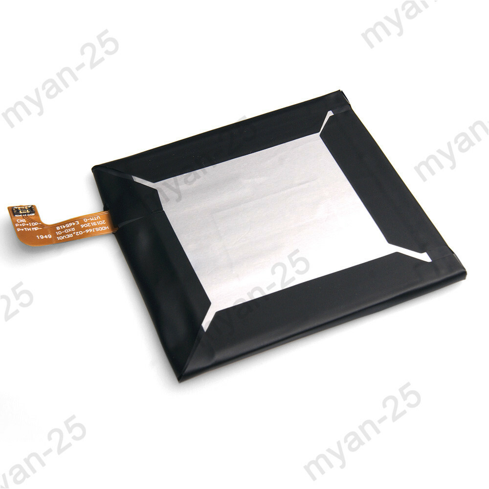 For HTC U11 2PZC500 Replacement Battery B2PZC100 Tools