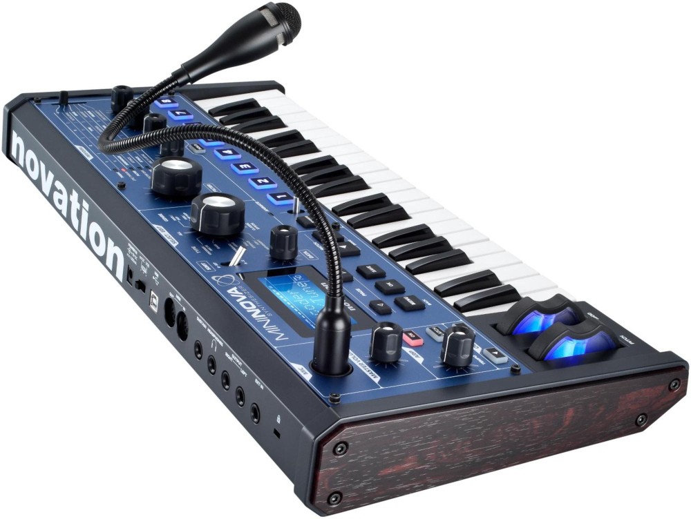 Novation MiniNova Mini-Keys Synthesizer