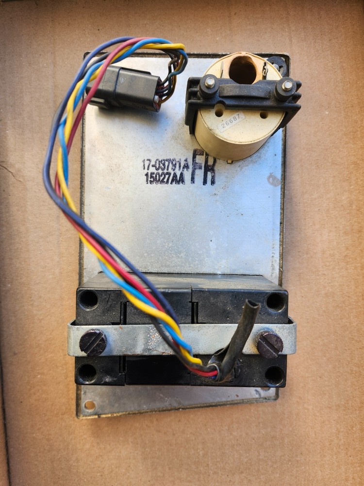 Peterbilt Gauge Panel 188-2483 (32204)