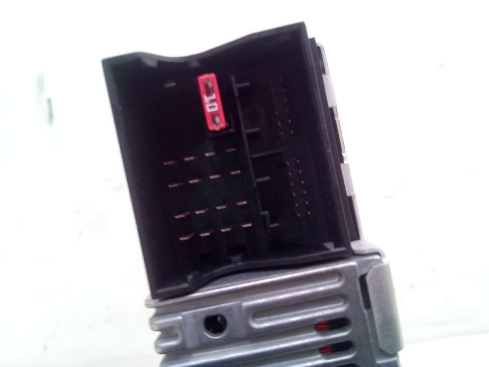 Radio/CD Changer Combination *CODE not present. fits mini mini