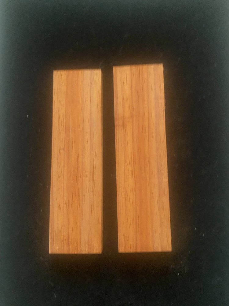 Osage Orange Knife Handle Scales