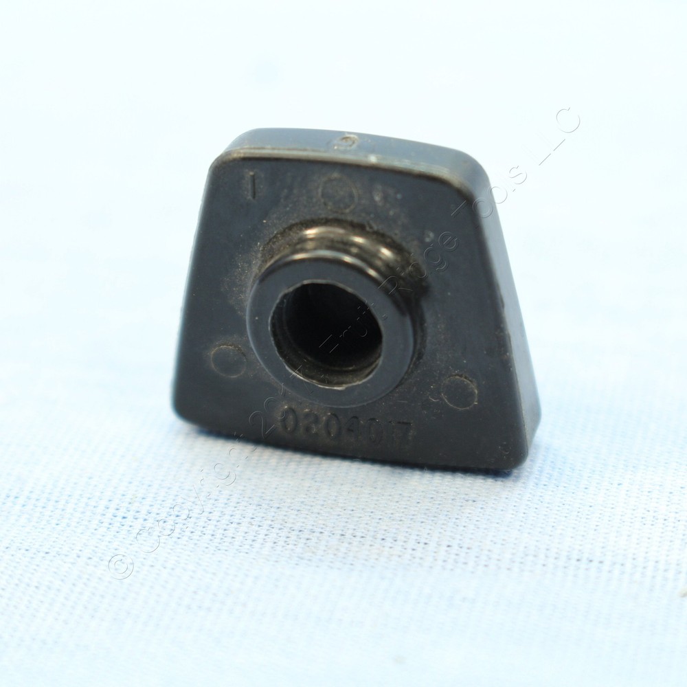 10 Cooper Crouse-Hinds Black External Operating Buttons For MC/EFS/EFD CF859