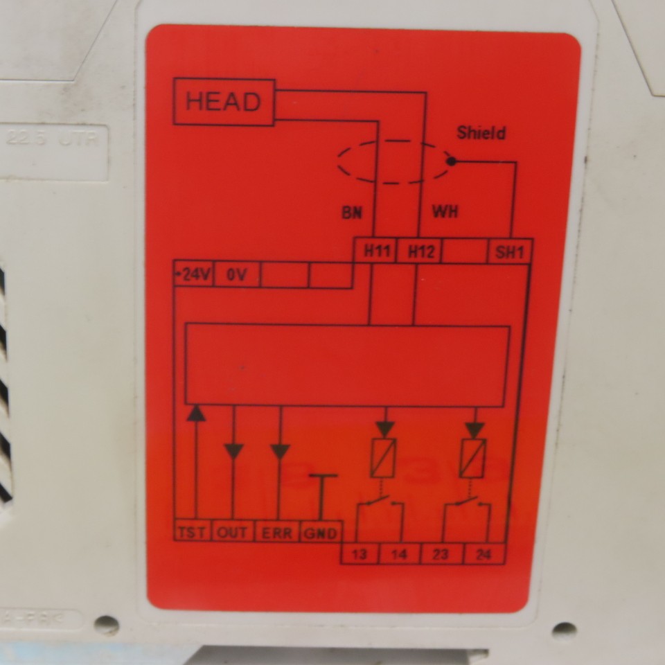 Echner CES-A-ABA-01 Safety Controller