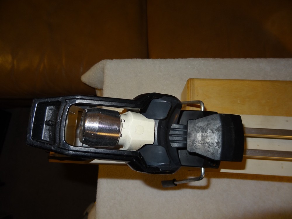 Dynastar Legend Exclusive Ski Bindings
