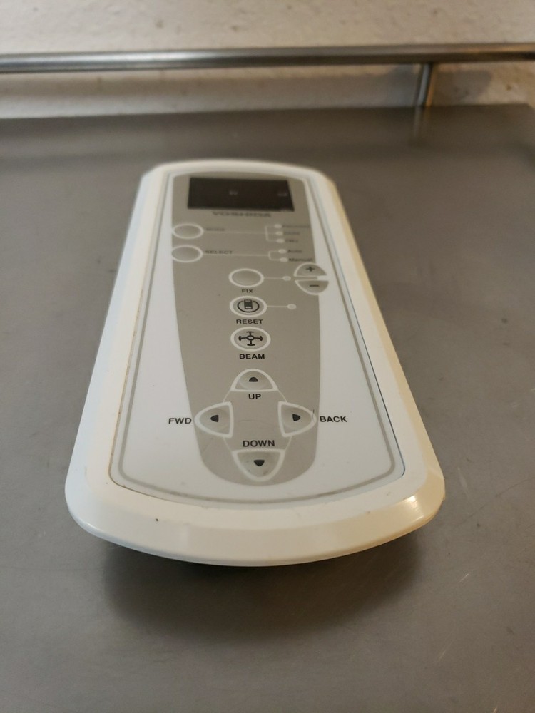 Yoshiba Control Panel CE20-06E