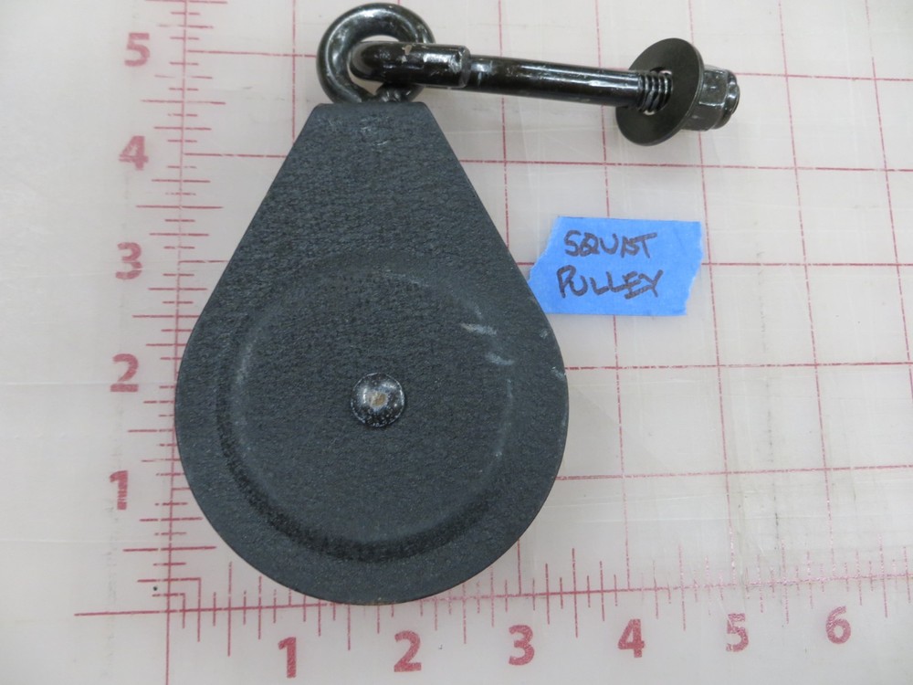 BowFlex Bow Flex Ultimate Machine - Squat 3" Pulley