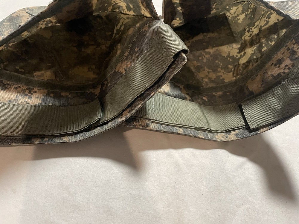 DAPS Dorsal Axillary Protectors Outer Shell Pair Point Blank D.A.P.S.