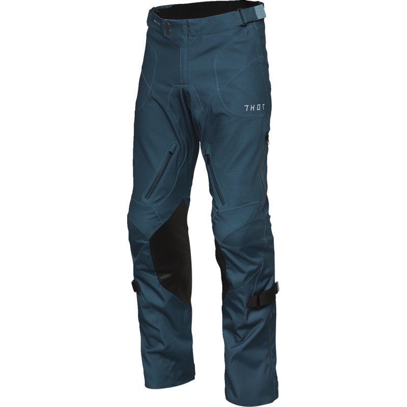 Thor 2901-12142 Range Pants 36 Steel