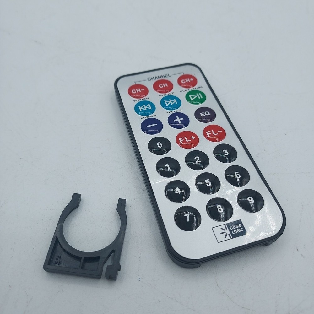 Remote Control For Bytech Wireless FM Transmitter CL-TM-FM-041 - ONLY