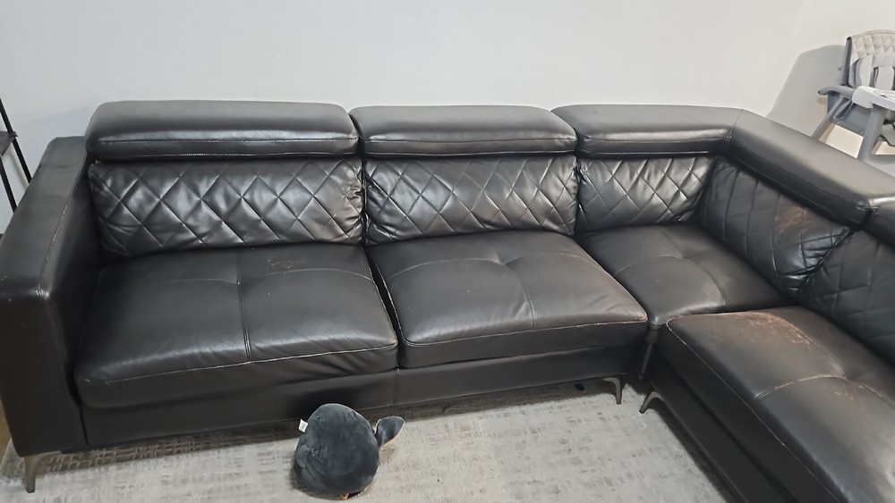 couches sofas used leather