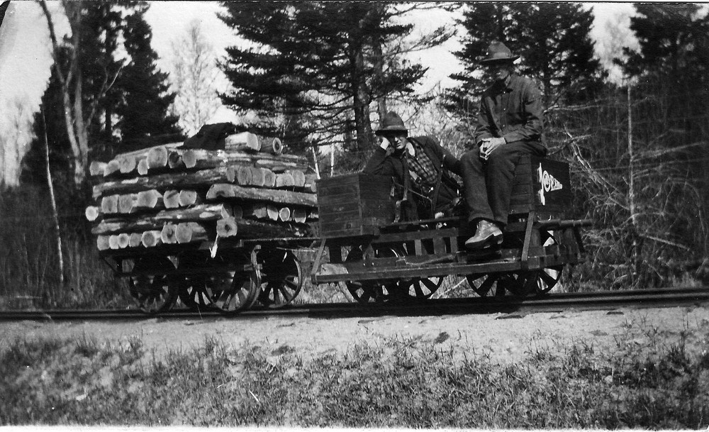 Sandy River and Rangeley Lakes Railroad and Predecessors, Volume 4