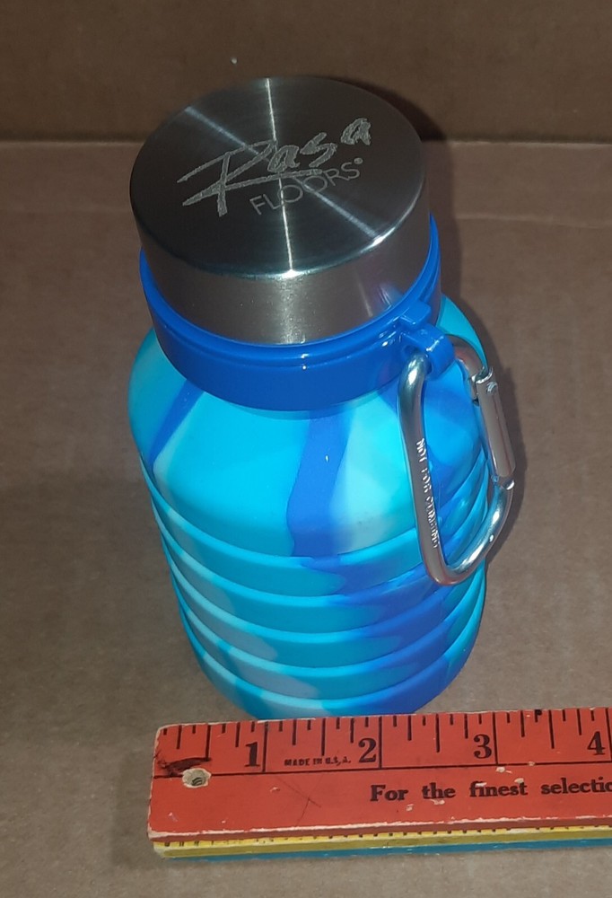 Bottle Zigoo Silicone Collapsible 18oz