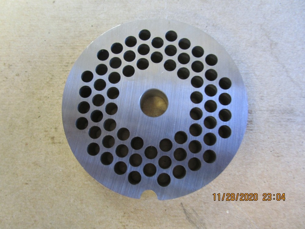 #12 3/16'' GRINDER PLATE