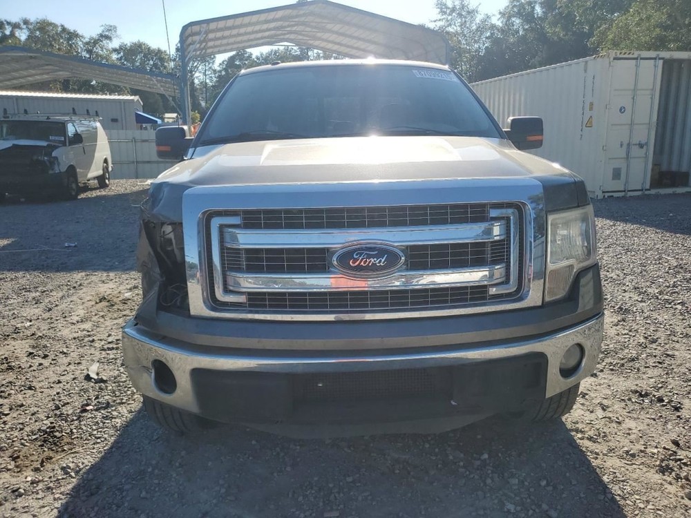 F150 2013 Glove Box 4987508