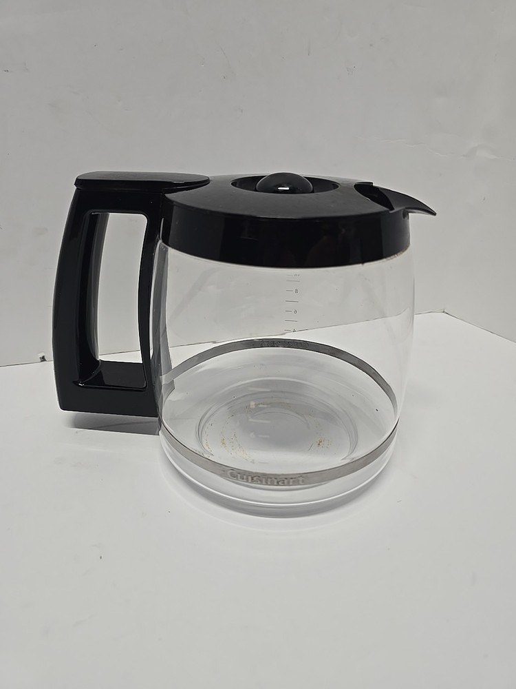Cuisinart 14-Cup Programmable Coffeemaker DCC-3200 Replacement Carafe