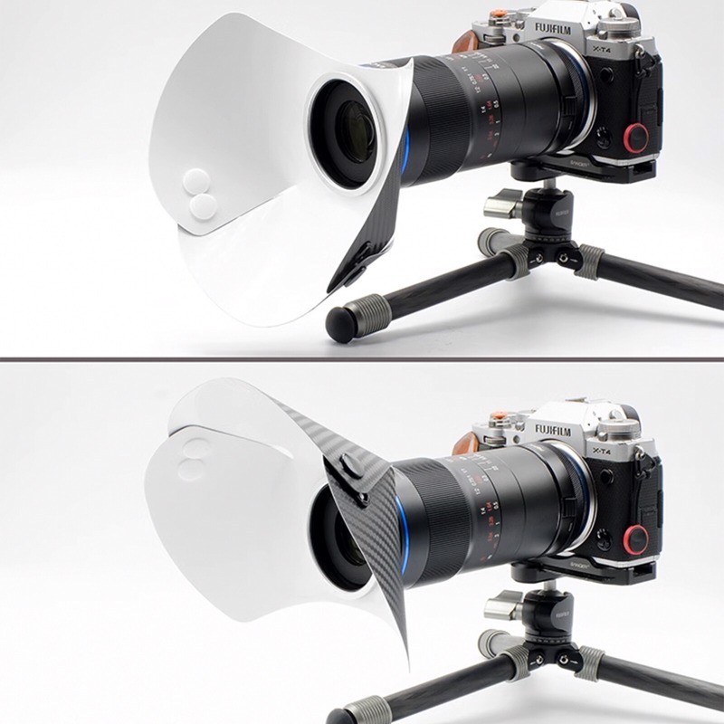 SLR Flash Diffuser Soft Light Reflector Modifier Universal For Macro Photograpy