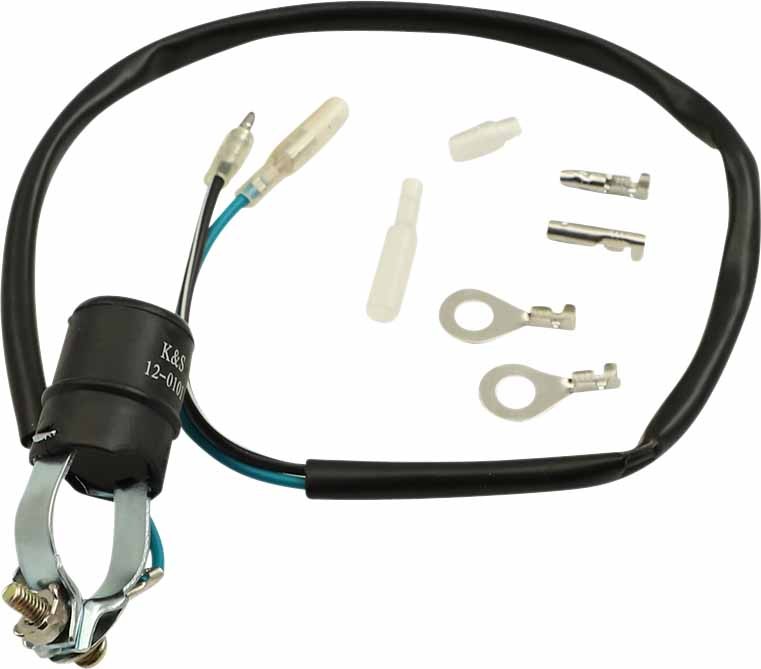 Moose Racing Engine Kill Switch - 688-8800
