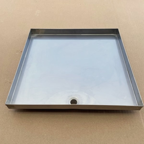 Fruit Press Drip Pan, 14.6 x 14.6 Inch