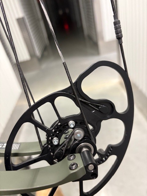 Bowtech Solution Package ! Right Hand!!