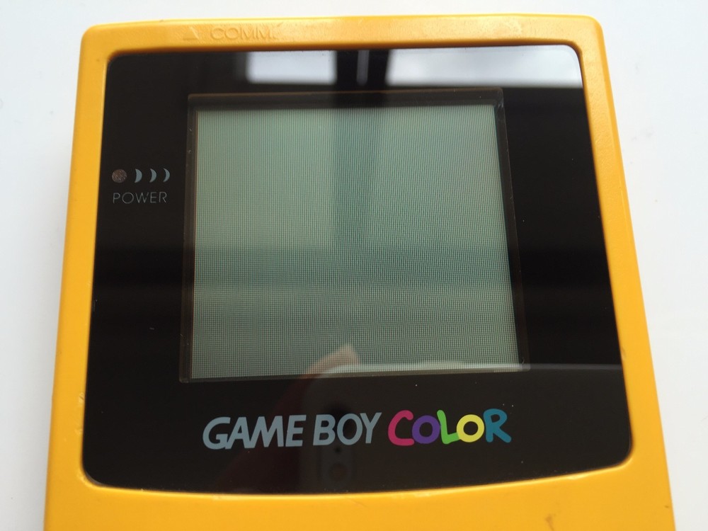 Replacement Screen Lens For Game Boy Color High Light Backlight LCD Screen