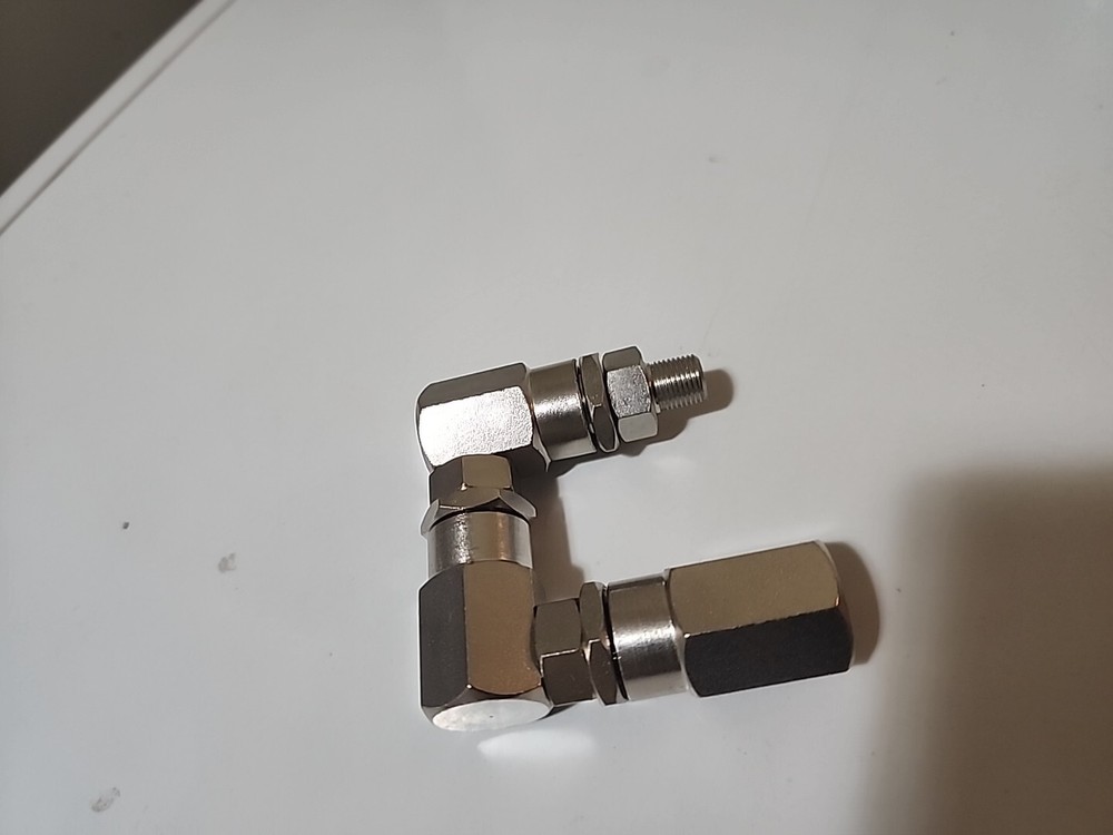 Z swivel, For Grease Control Guns
