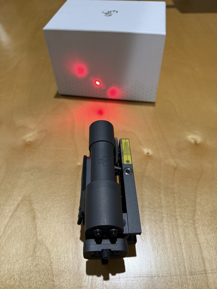 SilencerCo AC1536 SWR Radius Rangefinder