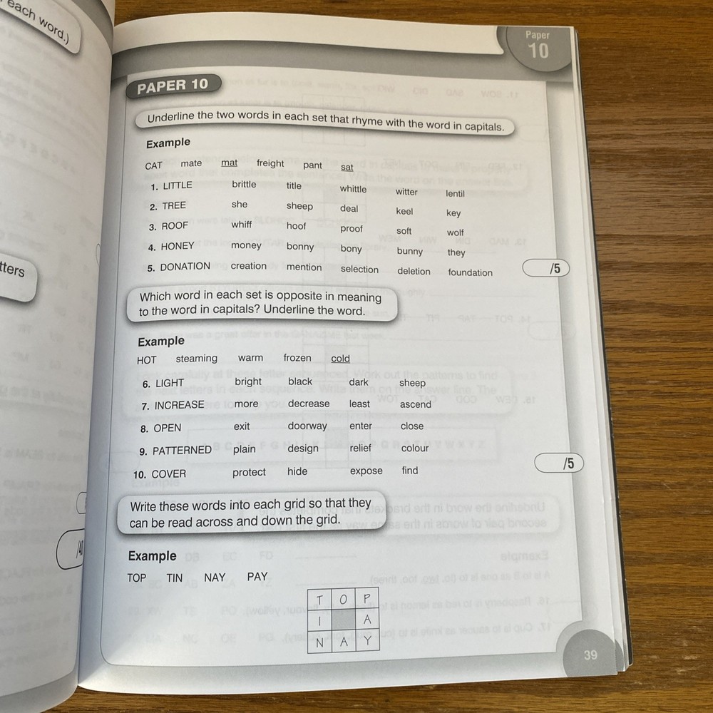 Verbal Reasoning 11+ Verbal Reasoning Success