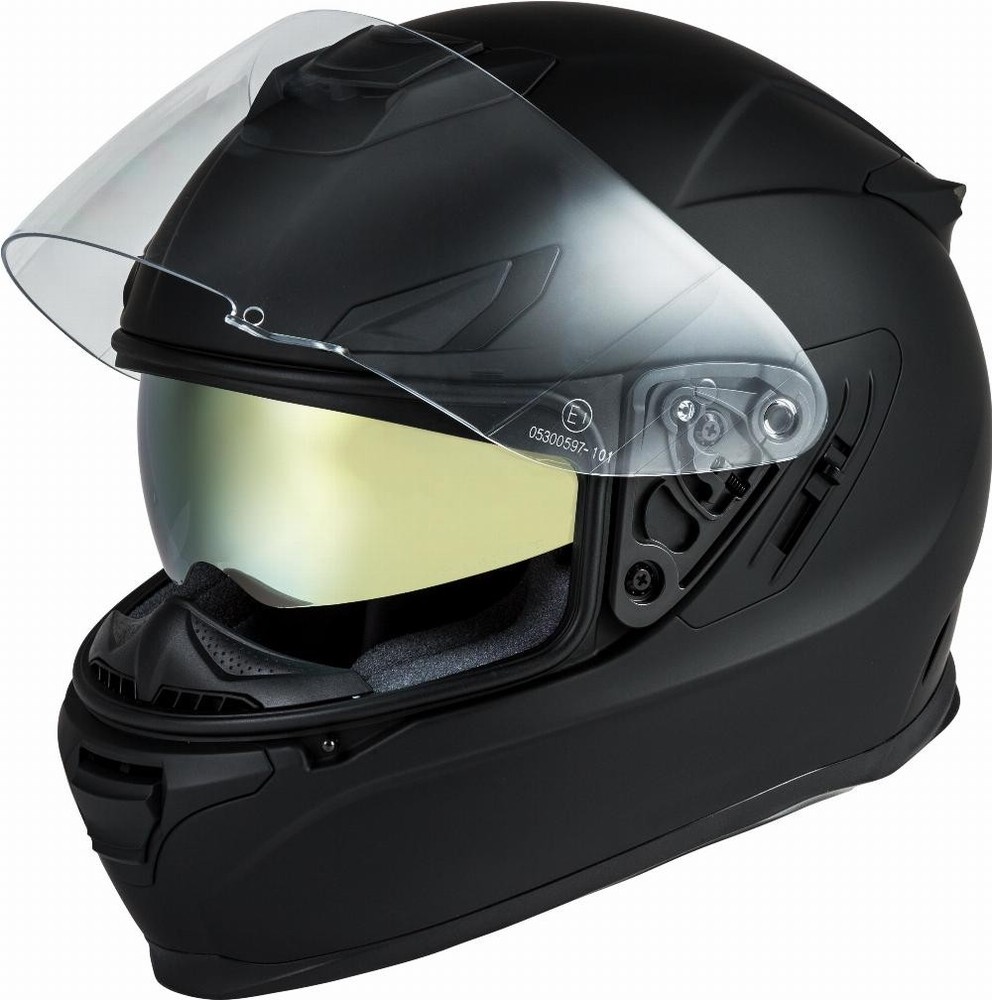 SENTINEL INNER SUNSHIELD GOLD MIRROR