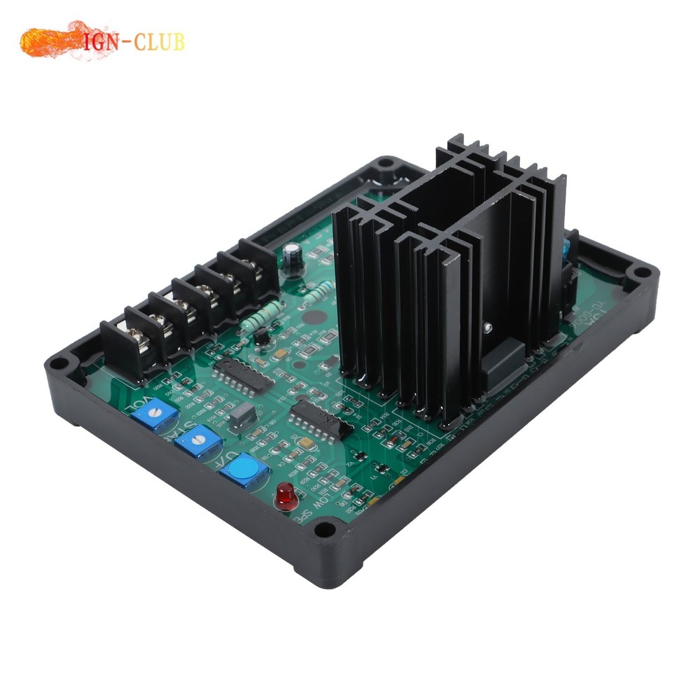 GAVR-15A AVR Automatic Voltage Regulator Generator Universal 15A 220V