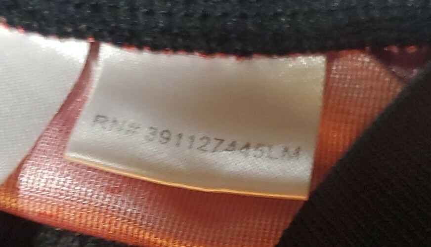 Moose Racing Motorcross Jersey Large Pre-owned