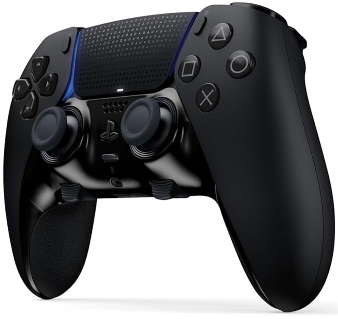 Sony DualSense Edge Wireless Controller for PlayStation 5 (Midnight Black)