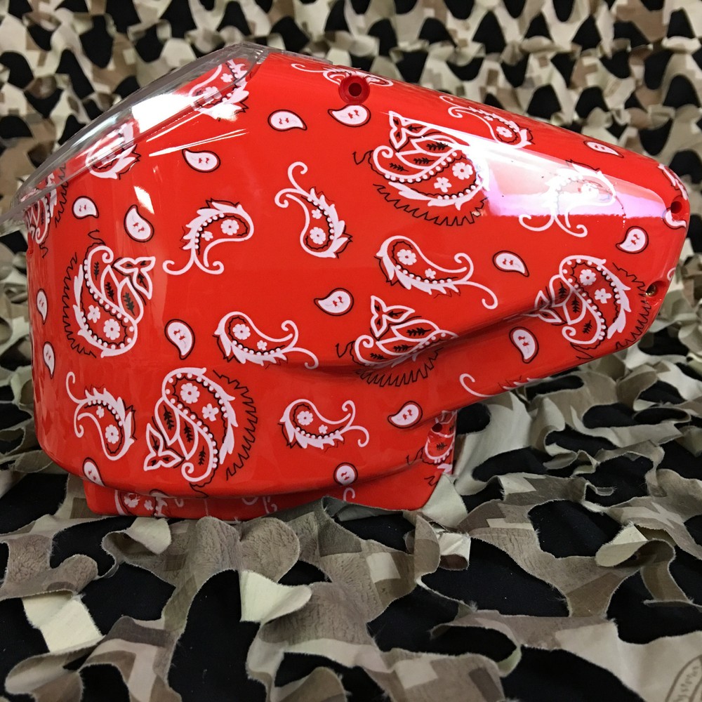 NEW ViewLoader Vlocity Sic Series Shell Kit Loader Replacement - Red Bandana